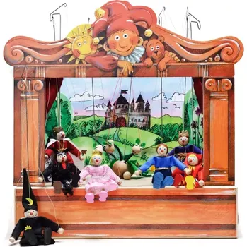 Loutkové divadlo Gerlich Loutkové divadlo 8