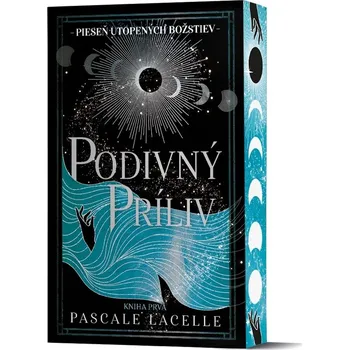 Podivný príliv (1. diel) - Pascale Lacelle