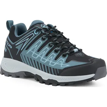 Dámská treková obuv Dámská nízká turistická obuv TREZETA-Thunder Ws Wp, Slate/Azure Modrá 38,5