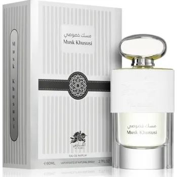 Pánský parfém Creed Al Fares Musk Khususi, Parfumovaná voda 80ml (Alternatíva vône Creed Silver Mountain Water) Pre mužov Parfémovaná voda