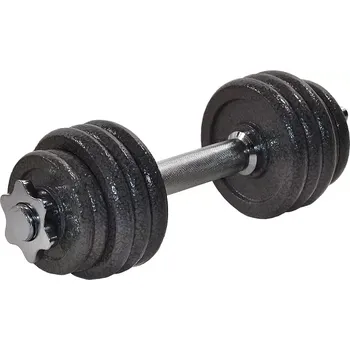 Jednoruční nakládací činka - 10,5 kg