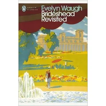 Cizojazyčná kniha Brideshead Revisited