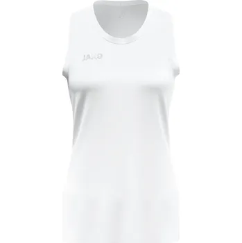 Dámské tričko JAKO Tílko Light Flow dámské vel. M, bílá