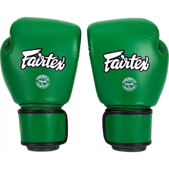 Boxerské rukavice Boxerské rukavice Fairtex BGV16 12 oz