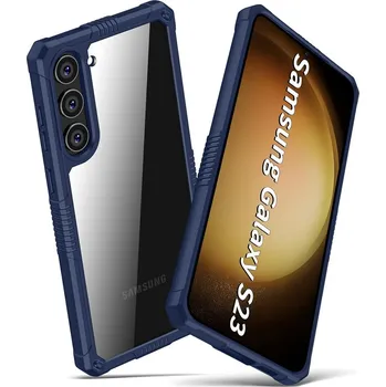 Ochranný kryt na Samsung Galaxy S23
