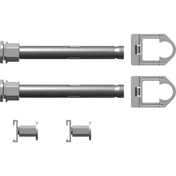 Radiátor Kermi konzole závrtná průměr 18 x 200 mm, sada ZB02760004 extended_warranty