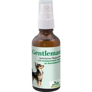 Kosmetika pro psa Pro Chovatele - Pánská záležitost – cdVet Objem: 100 ml