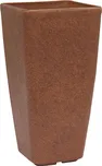 G21 Element Linea Květináč 22x42x22 cm, hnědá 639277 free_store_pickup