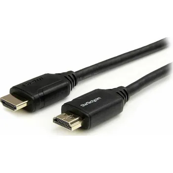 Audio rekordér HDMI kabel Startech HDMM1MP Černá (1 m)