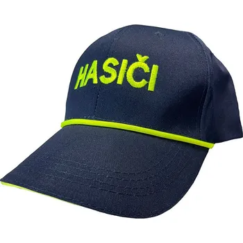 Kšiltovka Kšiltovka Hasiči tmavě modrá