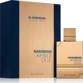 Pánský parfém Al Haramain Al Haramain Amber Oud Bleu Edition, Parfumovaná voda 60ml Pre všetkých Parfémovaná voda