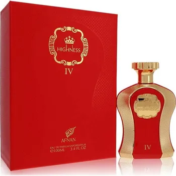 Unisex parfém Maison Francis Kurkdjian Afnan Highness IX, Parfumovaná voda 100ml (Alternatíva vône Maison Francis Kurkdjian Baccarat Rouge 540) Pre všetkých Parfémovaná voda