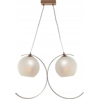 Závěsné svítidlo ACA 2 - 2 světelné body E27