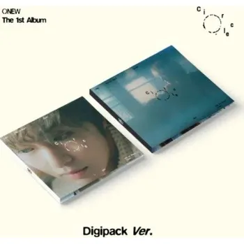 Zahraniční hudba CD Circle Onew (Shinee)