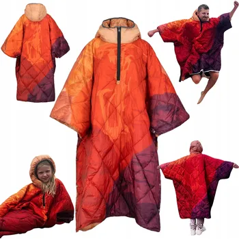 Pláštěnka Pončo Dh garden vel. univerzální vícebarevné