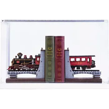RoboTime Displej Zarážka na knihy Historický parní vlak