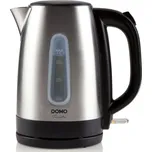 DOMO Rychlovarná konvice nerezová (1,7l/ 2200W) DO496WK free_store_pickup