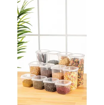 Dóza na potraviny Dózy na potraviny v sadě 12 ks – Hermia ID_1681186