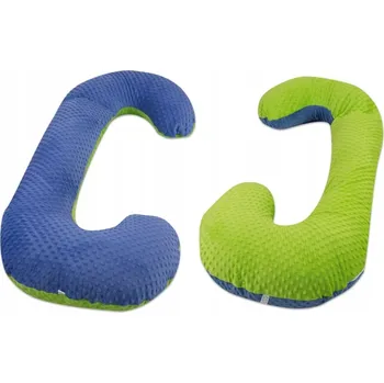 Kojící polštář Minky těhotenský Polštář , na kojení , multifunkční Minky těhotenský polštář