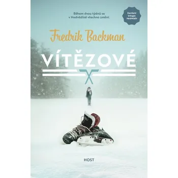 Kniha Vítězové (3.díl) - Fredrik Backman - 978-80-275-1848-7 978-80-275-1848-7
