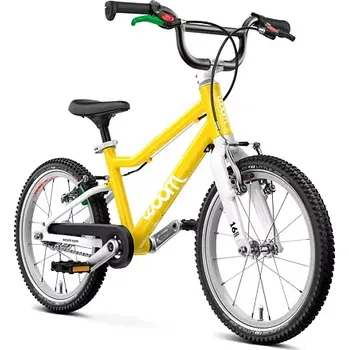 Dětské kolo WOOM BIKES Dětské kolo 16" Woom 3 Automagic GO vibrant yellow 2025