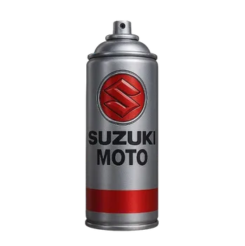 Barva ve spreji Suzuki Moto sprej 400ml Odstín: 529 - Dark Blue