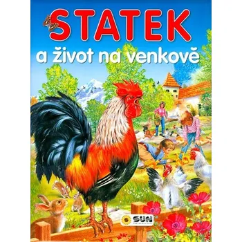 Bystrá hlava Statek a život na venkově - 978-80-7567-063-2 978-80-7567-063-2