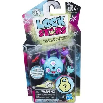 Figurka Lock Star zámeček tyrkysový