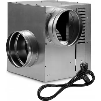 Krbová vložka DARCO Krbový ventilátor Darko AN1 (490m3/hod) 2. GENERACE