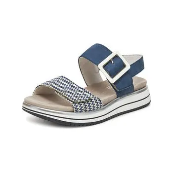 Dámské sandále Sandály Remonte D1J53-14 Modrá 36