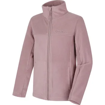 Pánská mikina Husky Dětská fleecová mikina Aflee K 140, pink