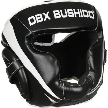 Chránič hlavy na box a bojový sport Boxerská helma DBX BUSHIDO ARH-2190 XL