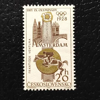 Sběratelství Známka ČSR, 20h, Pof.1428**