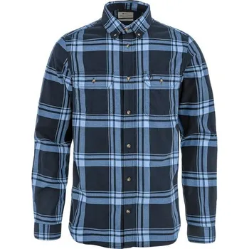 Pánské tričko Fjällräven Övik Lite Flannel Shirt M