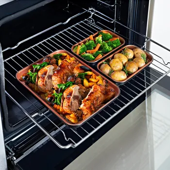 Plech na pečení 3Pagen 3 plechy na pečení