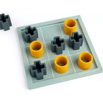 Dřevěná hračka Bigjigs Toys Piškvorky