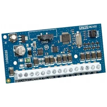 Bezpečnostní kamera Rozšiřující modul s 8 nízko-proudovými PGM výstupy. 50mA