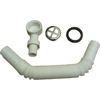 sítko a zátka do dřezu Franke flexi přepad kulatý 18 mm 1315.48 free_store_pickup