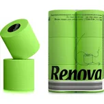 Renova Black Label zelený 3vrstvý 6 ks