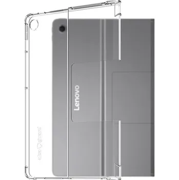 Pouzdro na tablet AlzaGuard Crystal Clear TPU Case pro Lenovo Tab Plus 11.5"