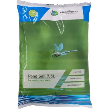 Substrát Substrát pro vodní rostliny 7,5 l
