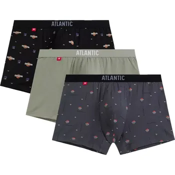 Boxerky Atlantic Pánské boxerky 211 XL