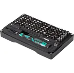 Sada bitů s adaptérem pro jemnou mechaniku, 106 ks - HT251106