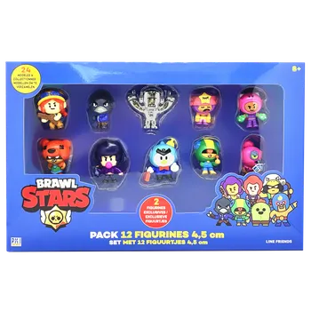 Alltoys Brawl Stars Serie 1 2080 sada…
