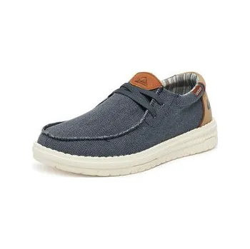 Dámské polobotky Polobotky Quiksilver WADE-02 Tmavomodrá 40