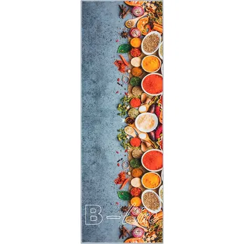 Koberec Sunrise Kuchyňská předložka VIVA MAT C-8-D Rozměr 60x180 cm