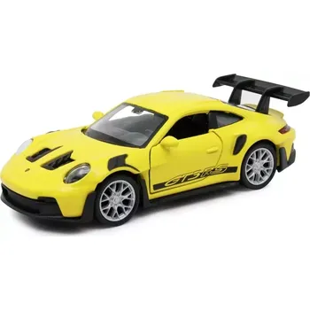 autíčko Welly Porsche 911 GT3 RS (992) 1:34