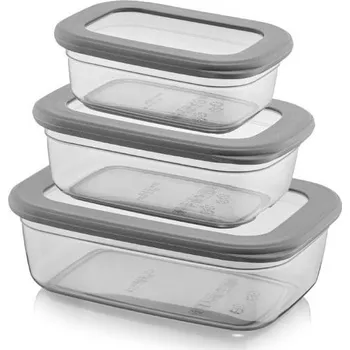 Termobox Dózy na potraviny 3 ks – Hermia ID_1566342