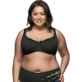 Dámské plavky Dámské plavky Fantasy Tropic P08 horní díl Dle obrázku 90 E