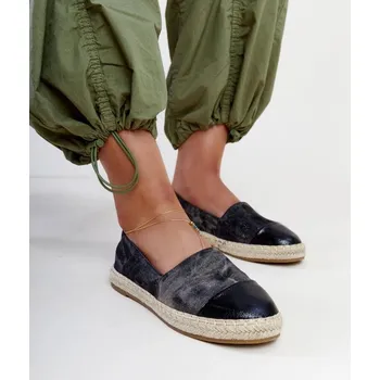 Dámské polobotky Espadrilky model 207340 Solea 39